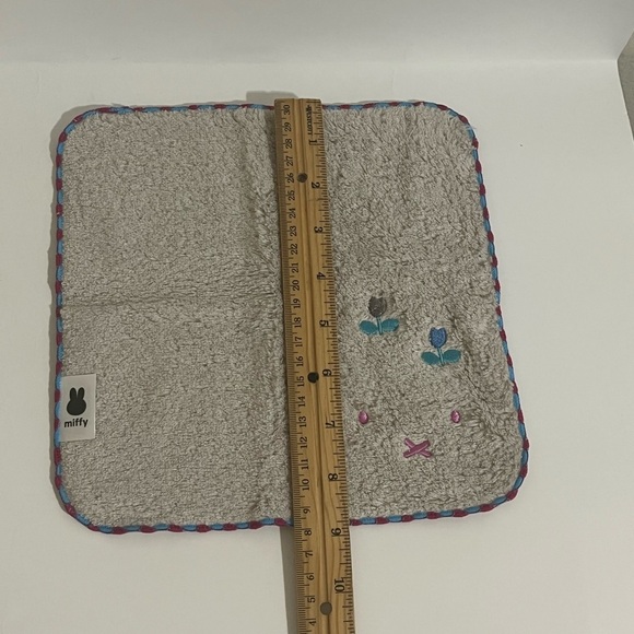 Miffy Face/Hand Towel - Picture 7 of 8